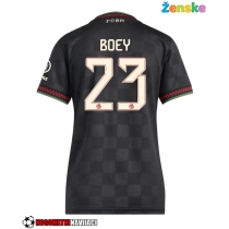 Ženske Nogometnih dresov Bayern Munich Sacha Boey #23 Tretji 2025-26 Kratki rokavi